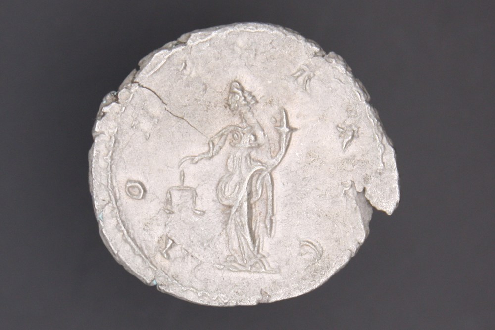 monnaies antiques romaines imperiales republicaines postume 260 269 antoninien moneta avg