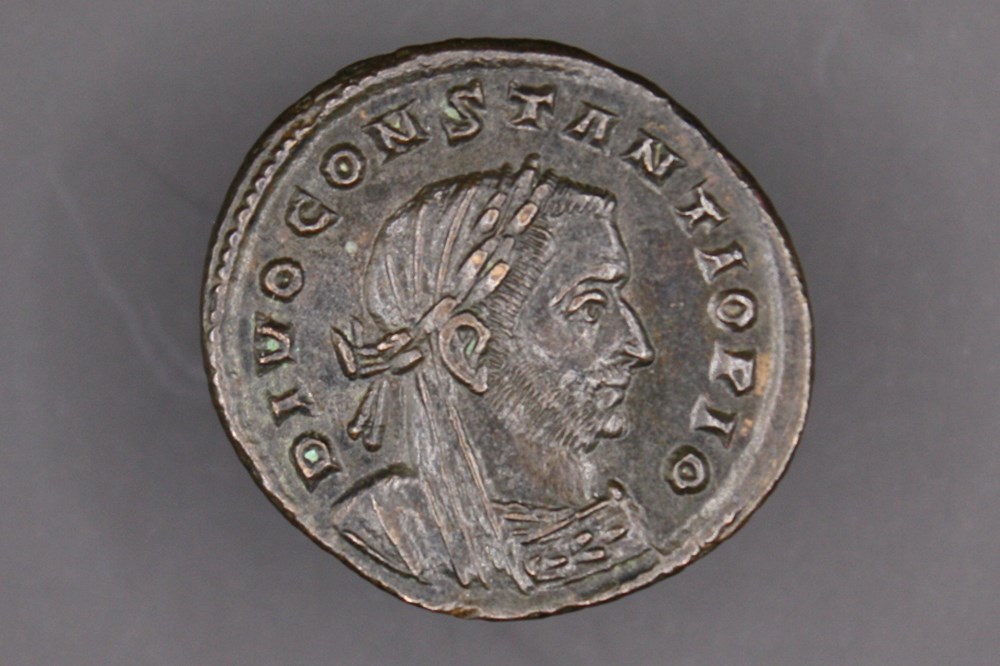 CONSTANCE CHLORE - Follis Posthume monnaies antiques romaines imperiales et republicaines constance chlore follis posthume