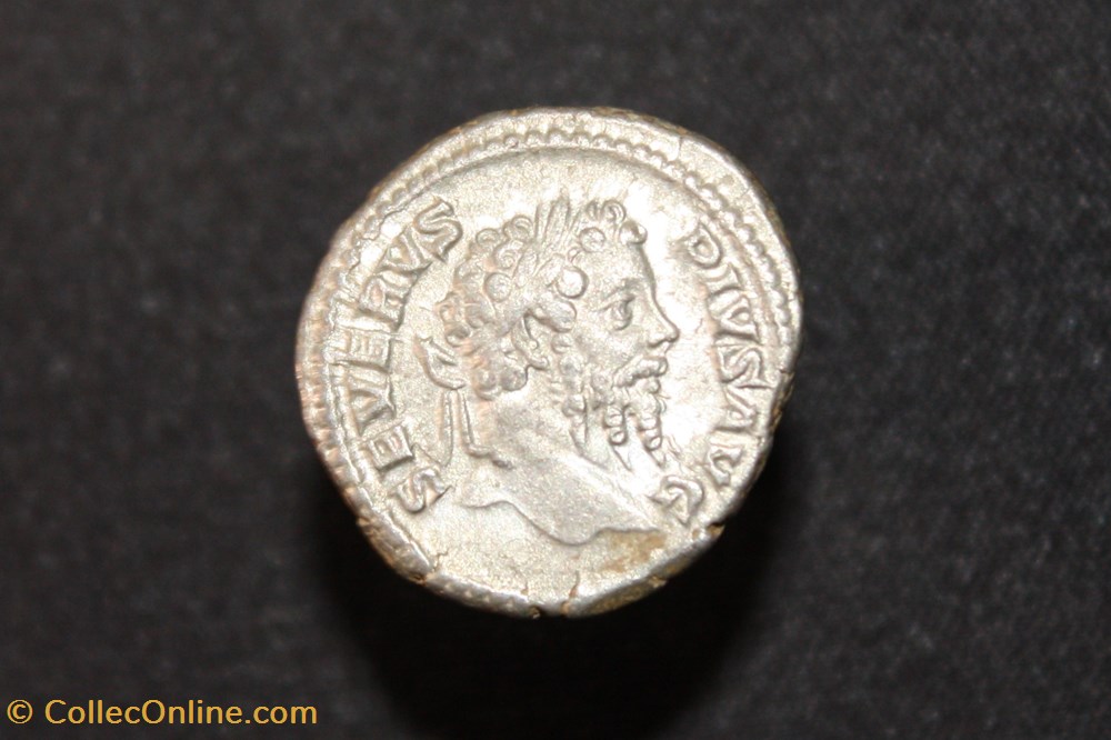 monnaies antiques romaines imperiales et republicaines septime severe 193 211 denier victoriae avgg