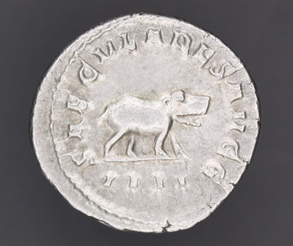 Otacilia Severa - Antoninien - SAECVLARES AVGG// IIII. monnaies antiques romaines imperiales et republicaines otacilia severa antoninien saecvlares avgg iiii