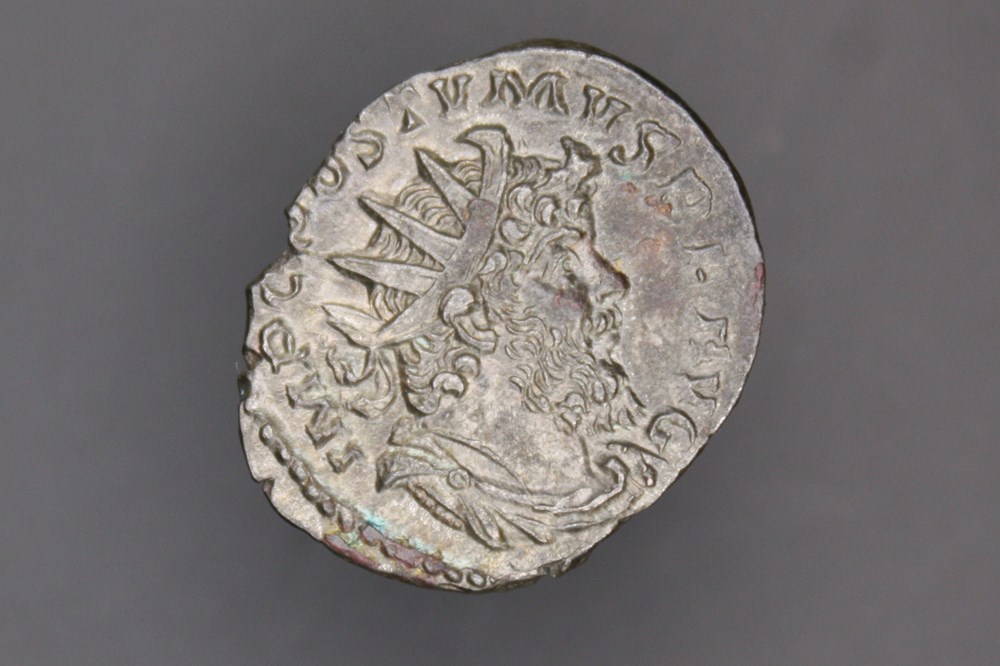 monnaies antiques romaines imperiales republicaines postume 260 269 antoninien moneta avg