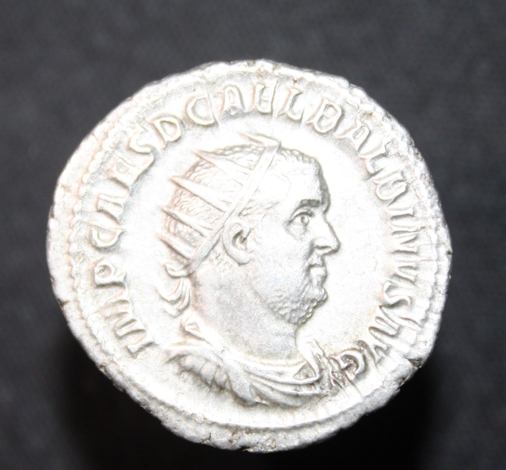 Balbin - Antoninien - Concordia Avcc monnaies antiques romaines imperiales et republicaines balbin antoninien concordia avcc