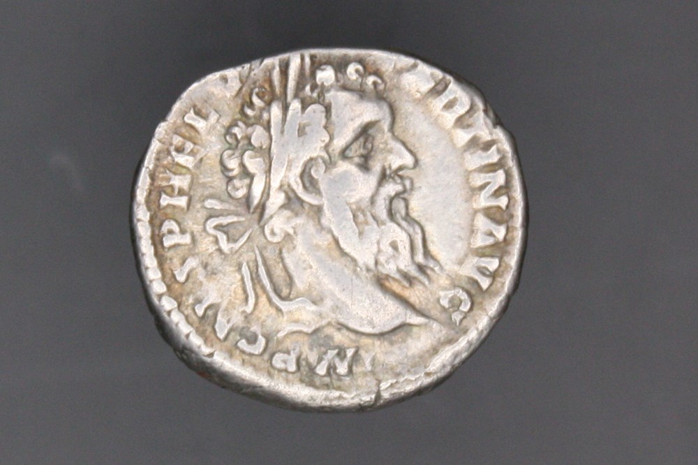 Denier - Pertinax monnaies antiques romaines imperiales et republicaines denier pertinax