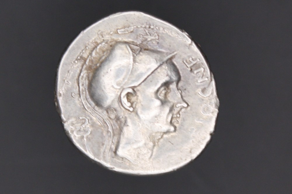 monnaies antiques romaines imperiales et republicaines denier gens cornelia