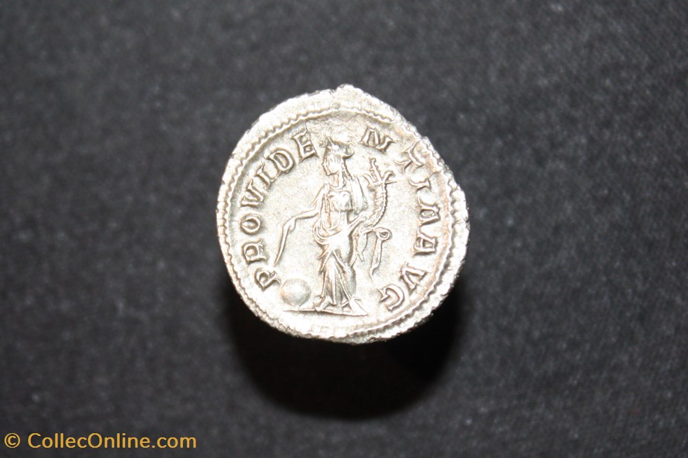 Maximin Ier - Denier monnaies antiques romaines imperiales et republicaines maximin ier denier