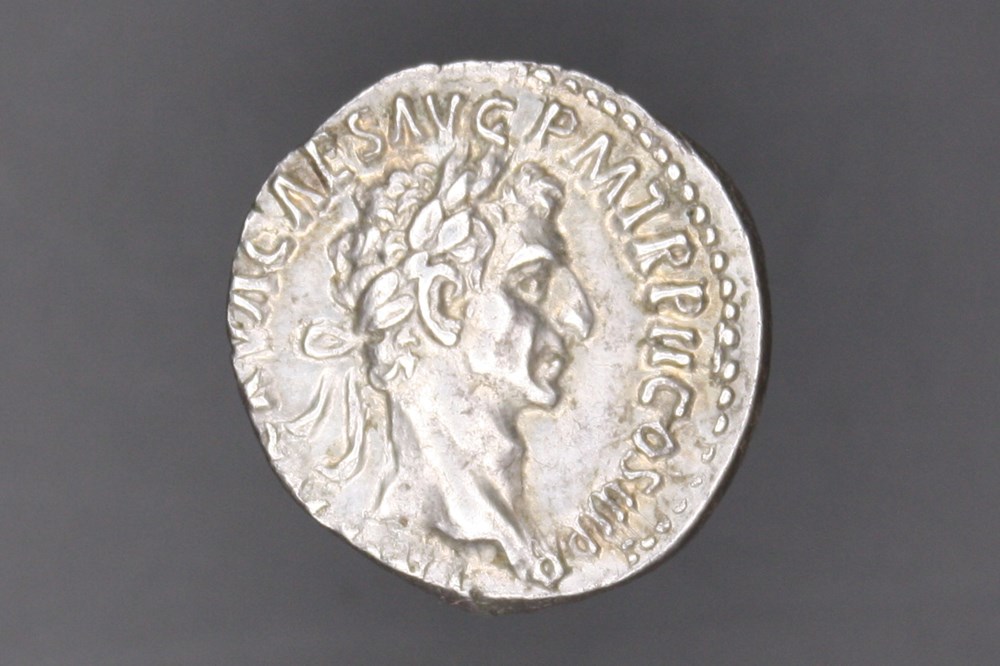 monnaies antiques romaines imperiales et republicaines nerva denier libertas publica