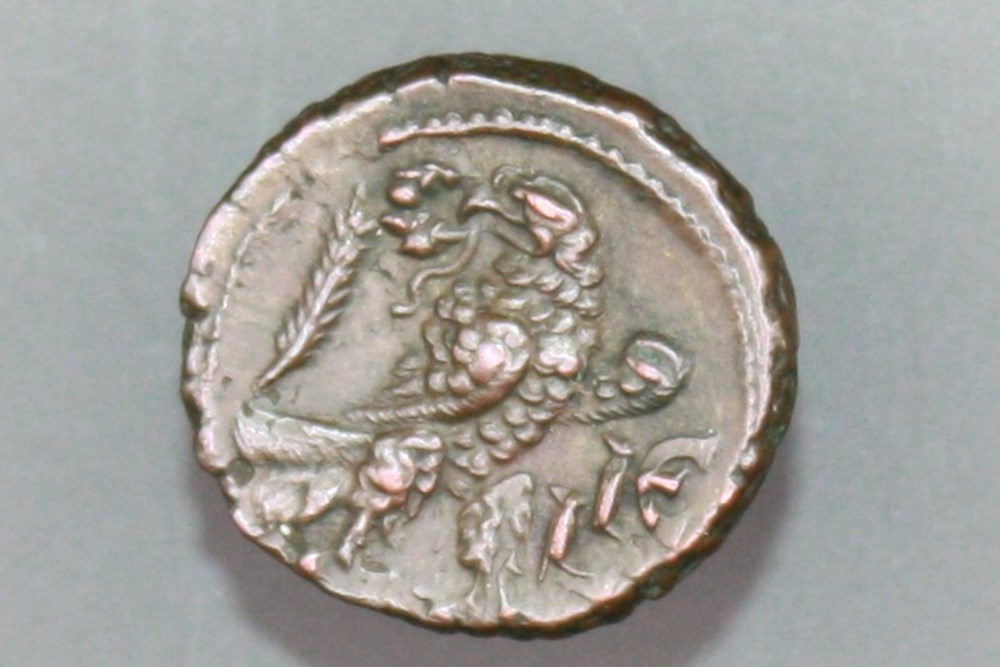 Gallien - Tetradrachme monnaies antiques romaines provinciales gallien tetradrachme