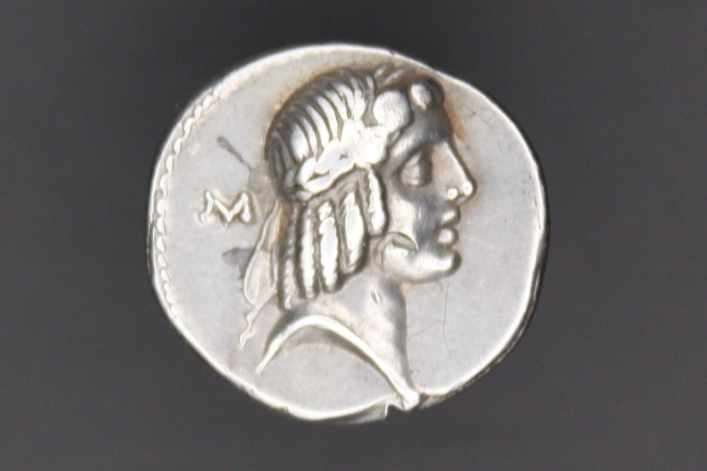 Denier gens Calpurnia monnaies antiques romaines imperiales et republicaines denier gens calpurnia