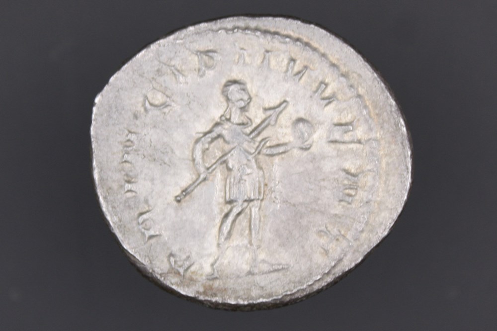 Philippe II - Antoninien - Principi Iuventutis monnaies antiques romaines imperiales et republicaines philippe ii antoninien principi iuventutis