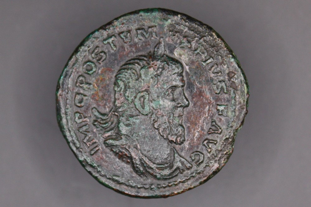 monnaies antiques a romaines imperiales et republicaines postume sesterce