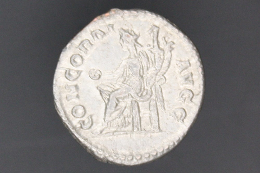 monnaies antiques romaines imperiales et republicaines orbianne denier r concordia avgg