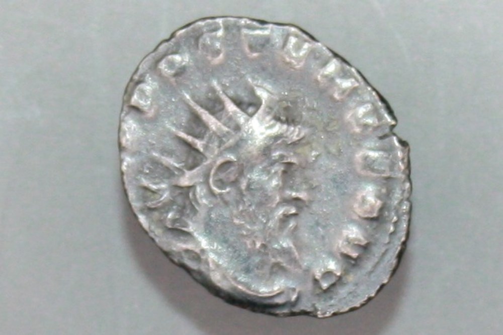 Aureolus - Antoninien - VIRTUS EQUIT monnaies antiques romaines imperiales et republicaines aureolus antoninien virtus equit