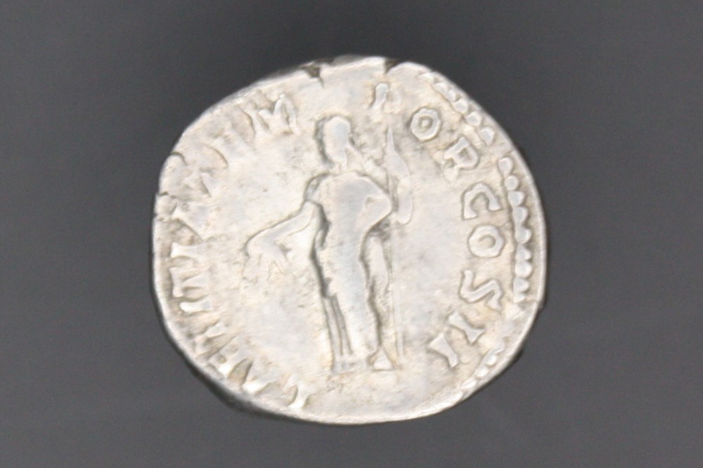Denier - Pertinax monnaies antiques romaines imperiales et republicaines denier pertinax
