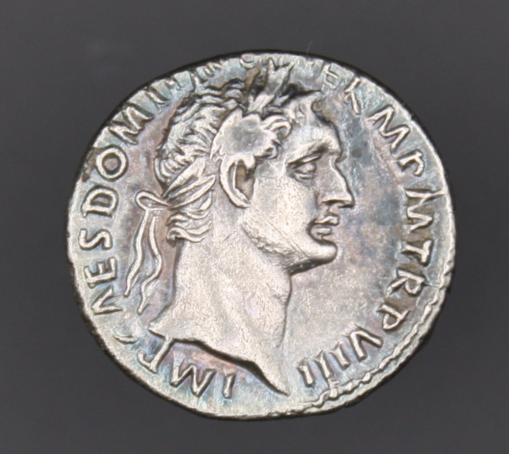 DOMITIEN - Denier - Minerve debout à gauche monnaies antiques romaines imperiales et republicaines domitien denier minerve debout a gauche
