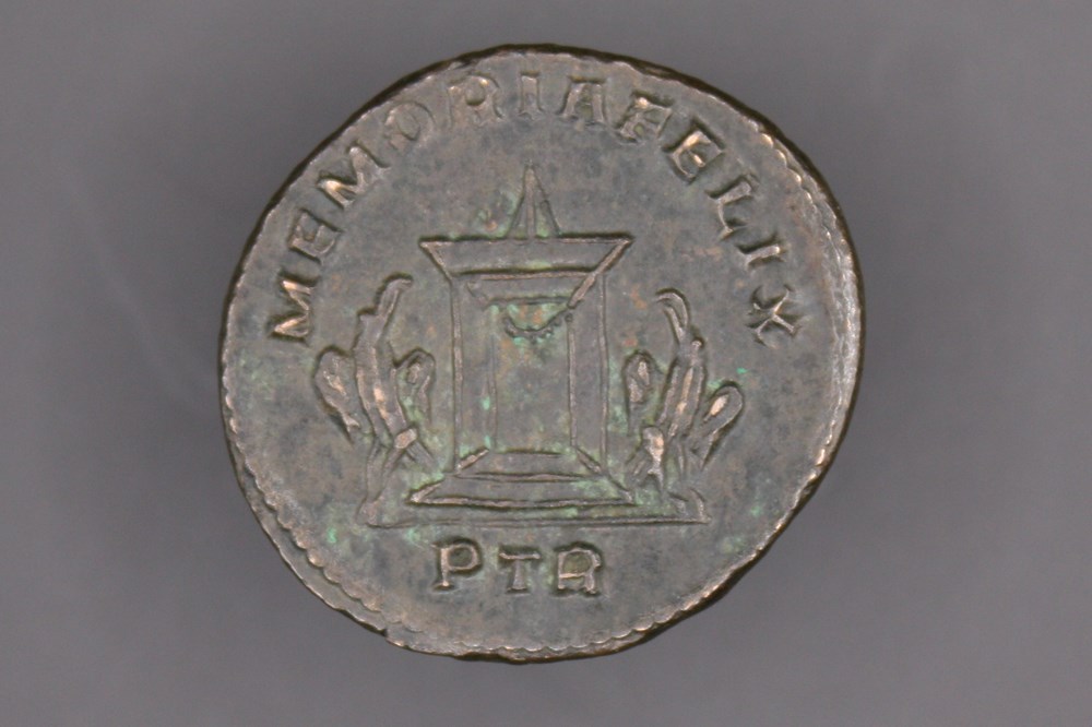 CONSTANCE CHLORE - Follis Posthume monnaies antiques romaines imperiales et republicaines constance chlore follis posthume