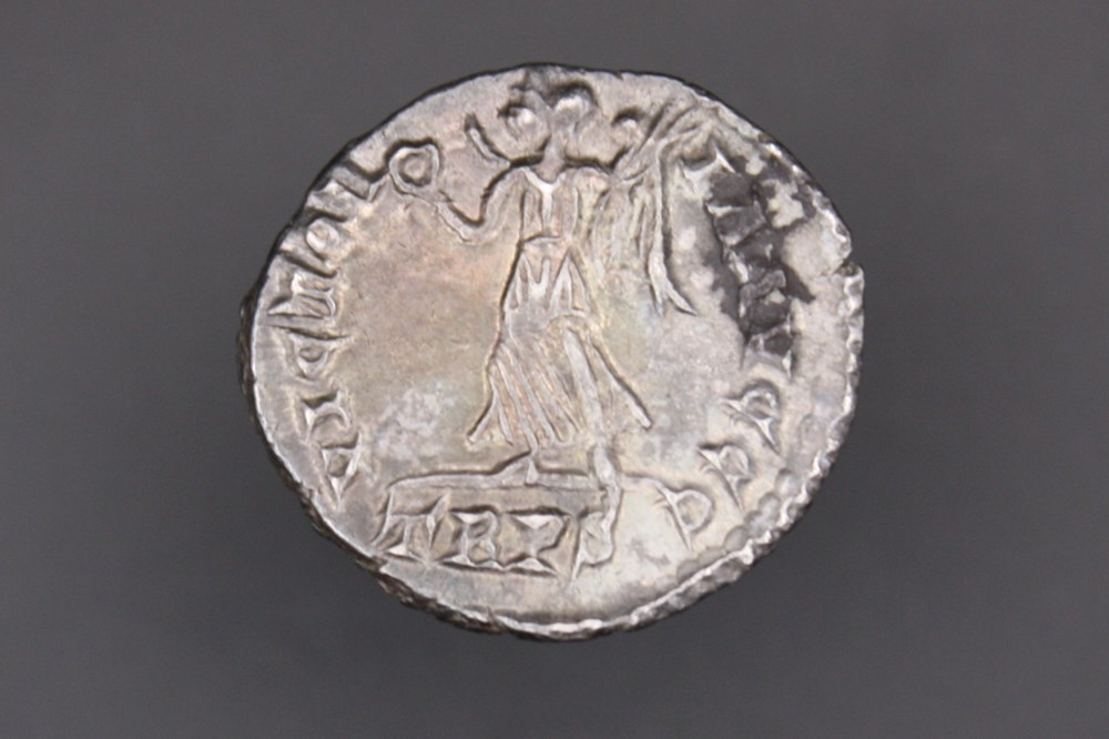 monnaies antiques romaines imperiales et republicaines valentinien ii 375 392 silique victoria