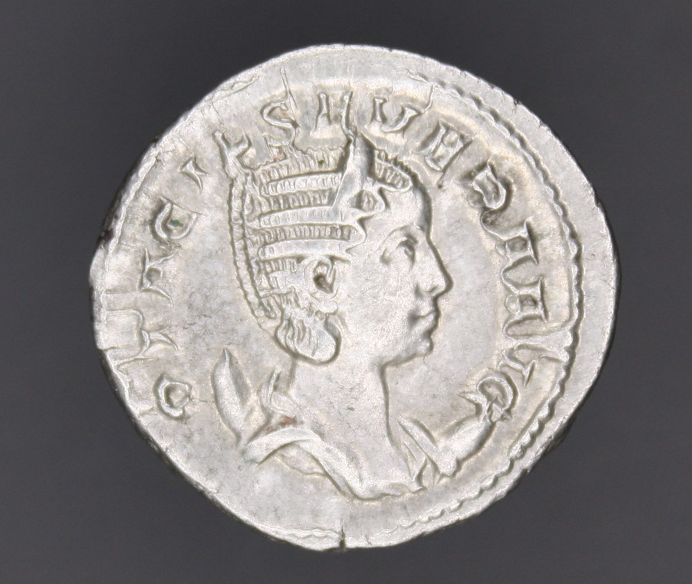 Otacilia Severa - Antoninien - SAECVLARES AVGG// IIII. monnaies antiques romaines imperiales et republicaines otacilia severa antoninien saecvlares avgg iiii