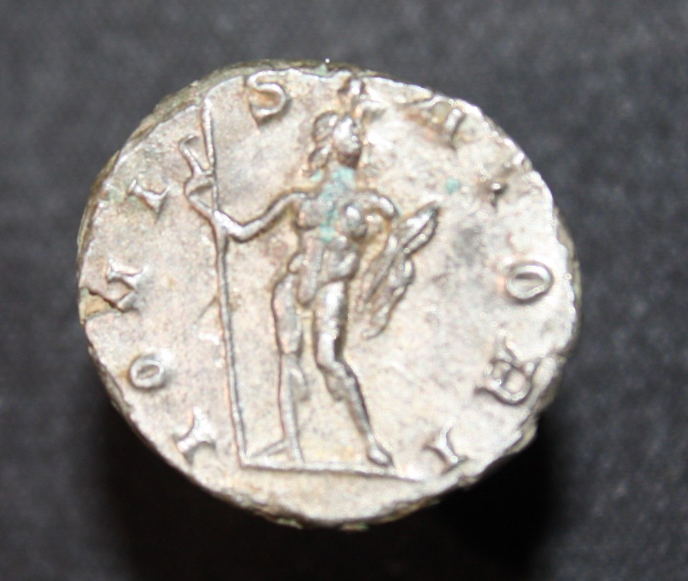 monnaies antiques romaines imperiales et republicaines postume antoninien iovi statori