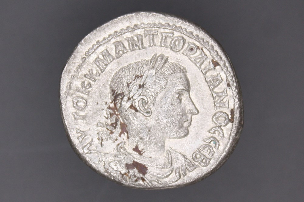 Gordien III - tetradrachme monnaies antiques romaines provinciales gordien iii tetradrachme