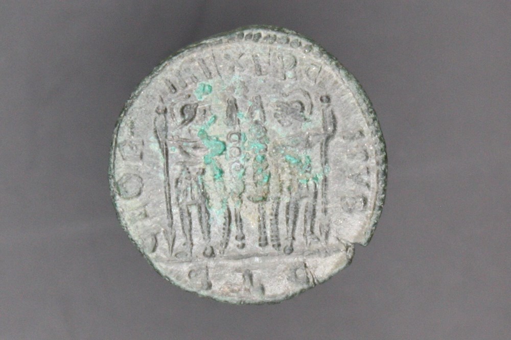 Nummus Ae3 monnaies antiques romaines imperiales et republicaines nummus ae3