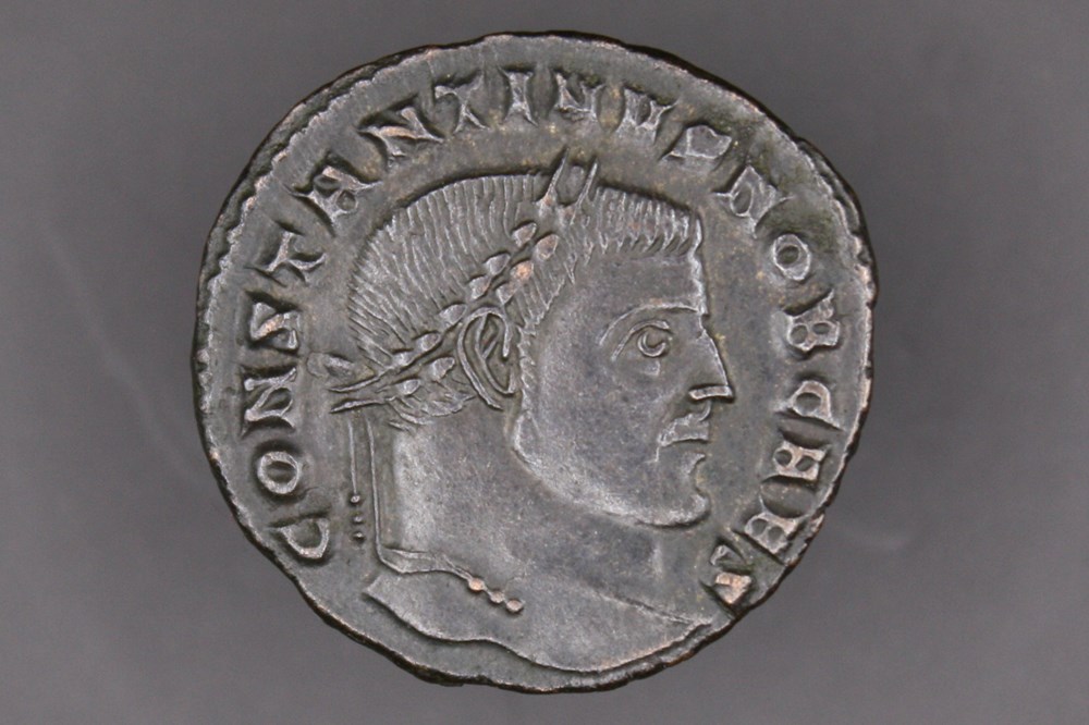Constantin 1er - Follis monnaies antiques romaines imperiales et republicaines constantin 1er follis