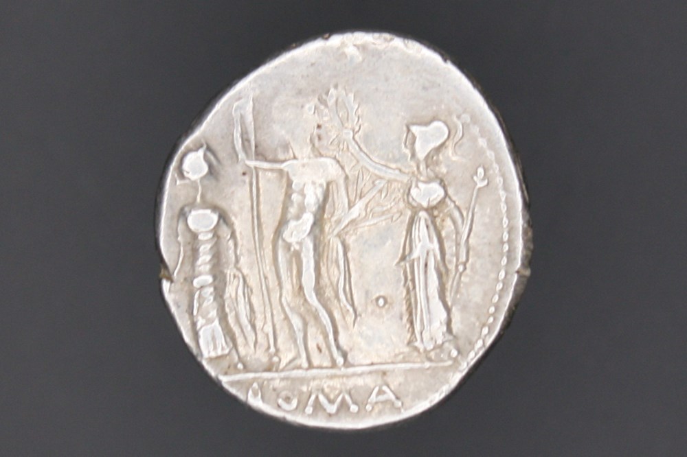 monnaies antiques romaines imperiales et republicaines denier gens cornelia