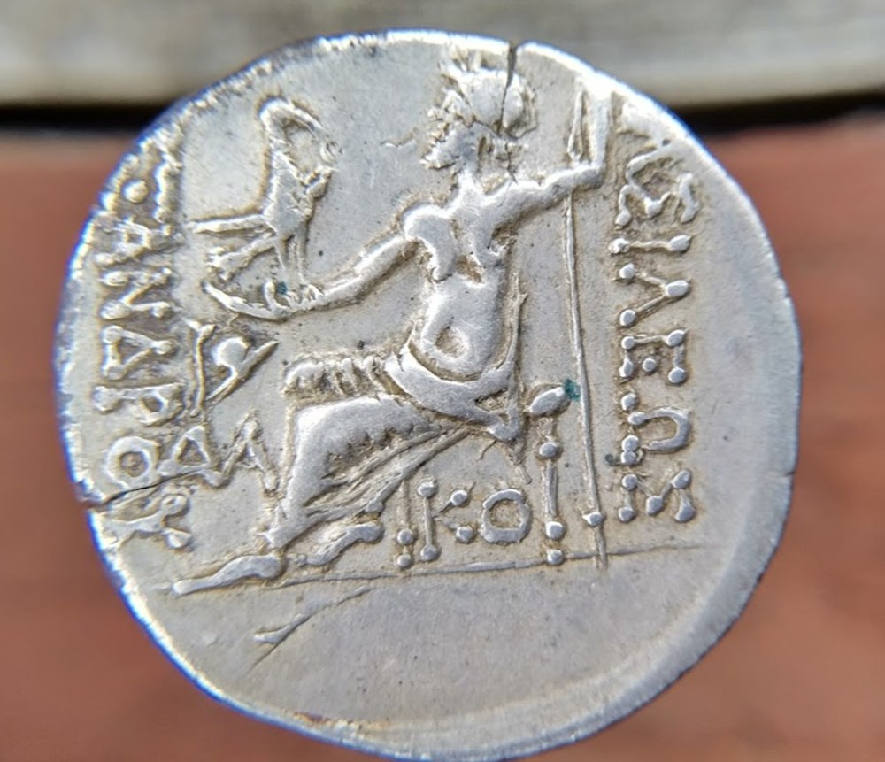 Thrace, Mesembria: Alexander III Tetradrachm coins ancient to thrace mesembria alexander iii tetradrachm
