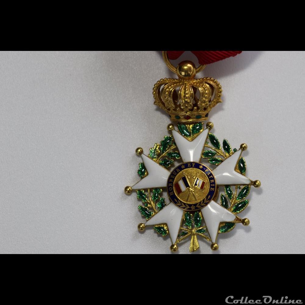 militarium medaille insigne ordre de la legion honneur