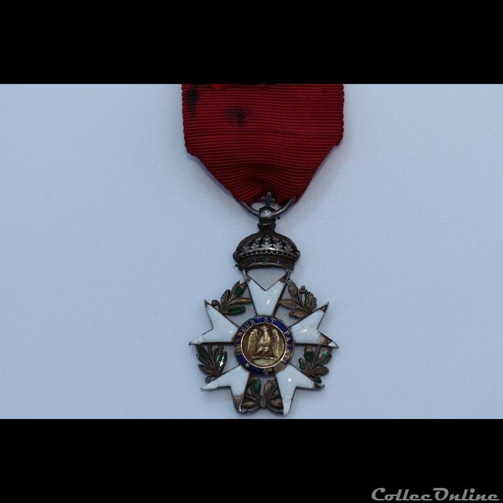 militarium medaille insigne legion honneur 1806