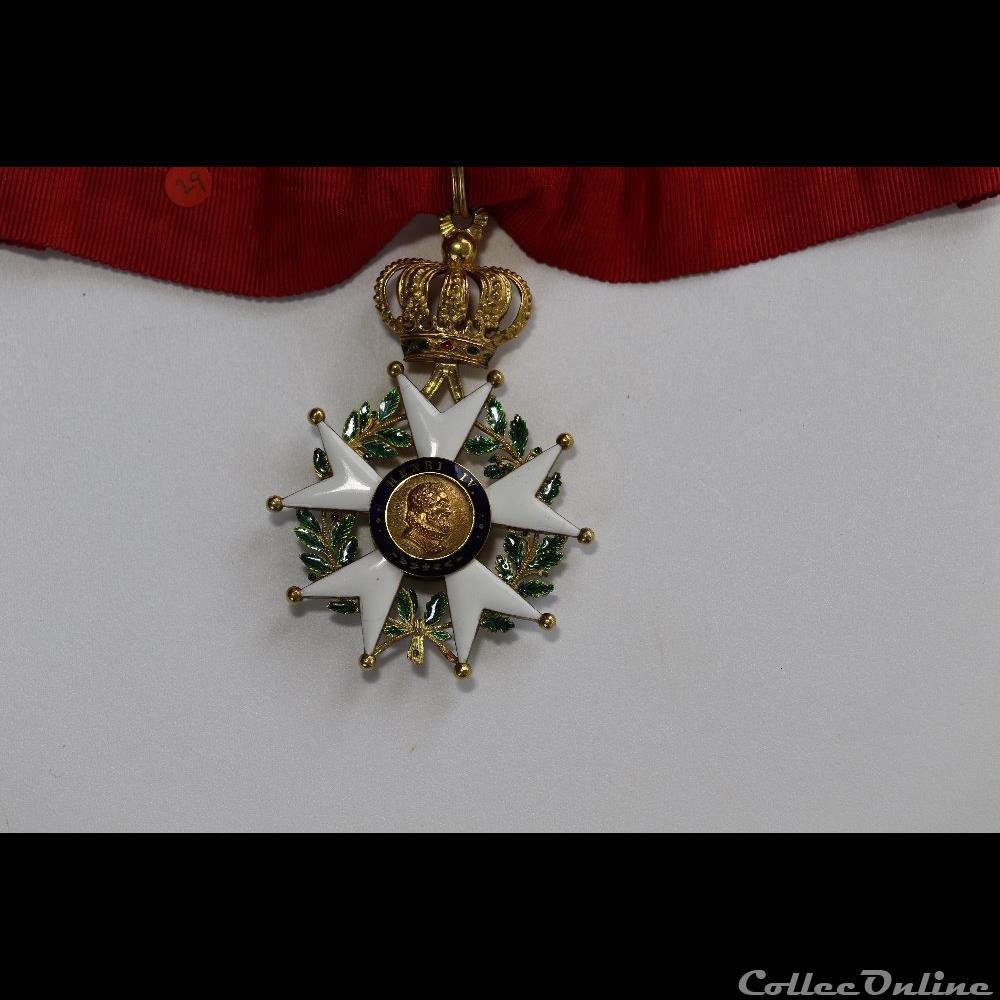 militarium medaille insigne la legion honneur 1830 1848