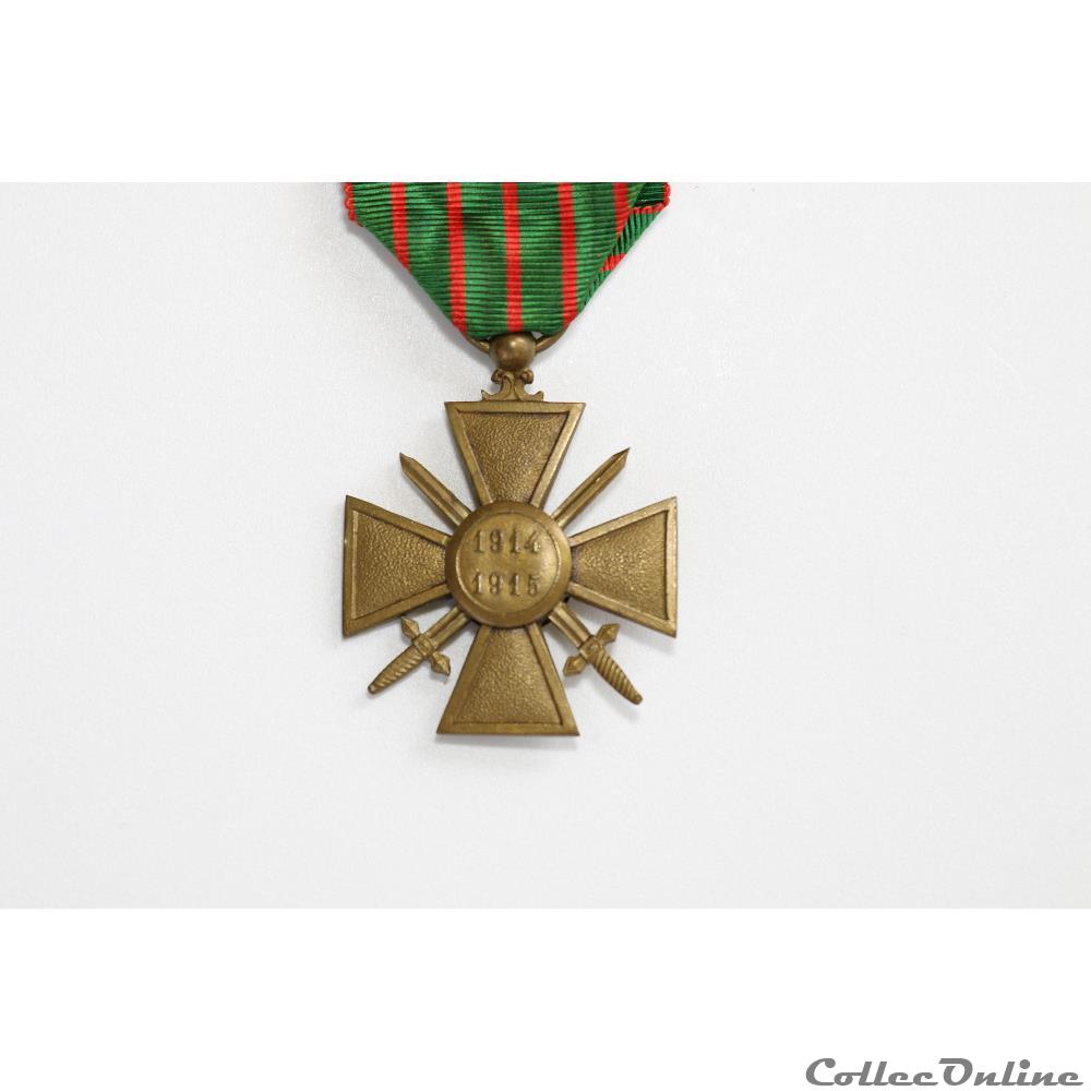 EN COURS 133 militarium medaille insigne en cours 133