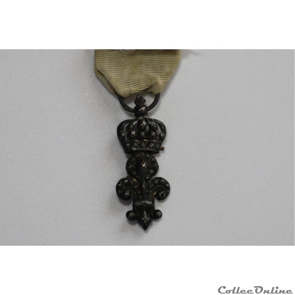 EN COURS 25 militarium medaille insigne en cours 25