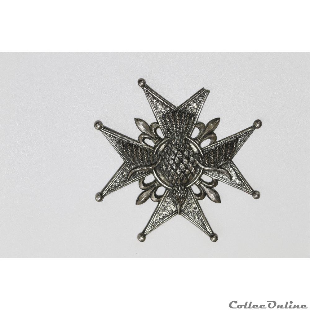 militarium medaille insigne en cours 206