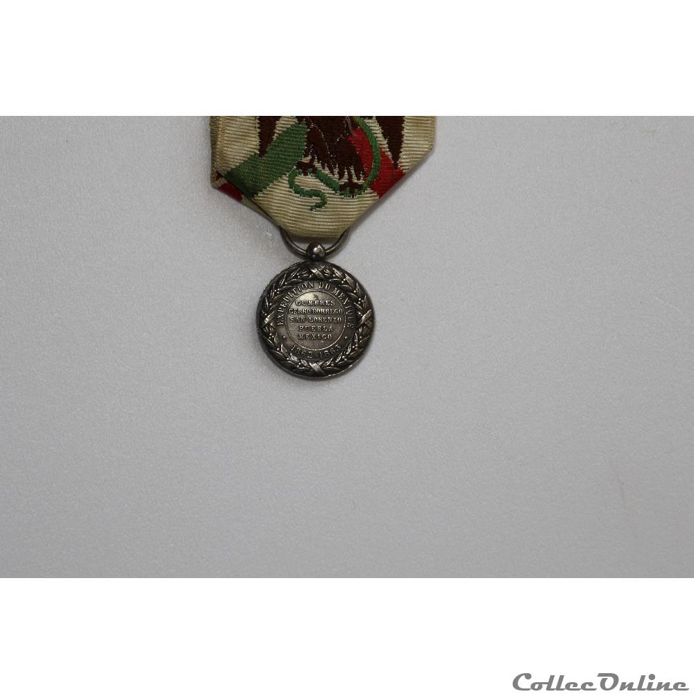 EN COURS 23 militarium medaille insigne en cours 23