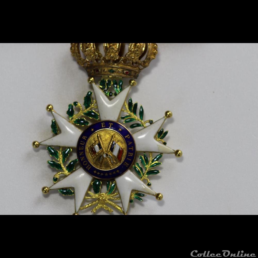 ORDRE DE LA LEGION D'HONNEUR - Militaria - Médailles & insignes