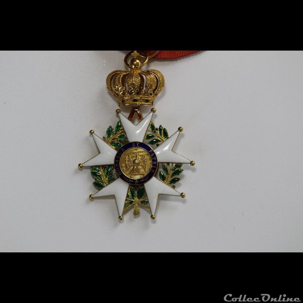 militarium medaille insigne ordre de la legion honneur