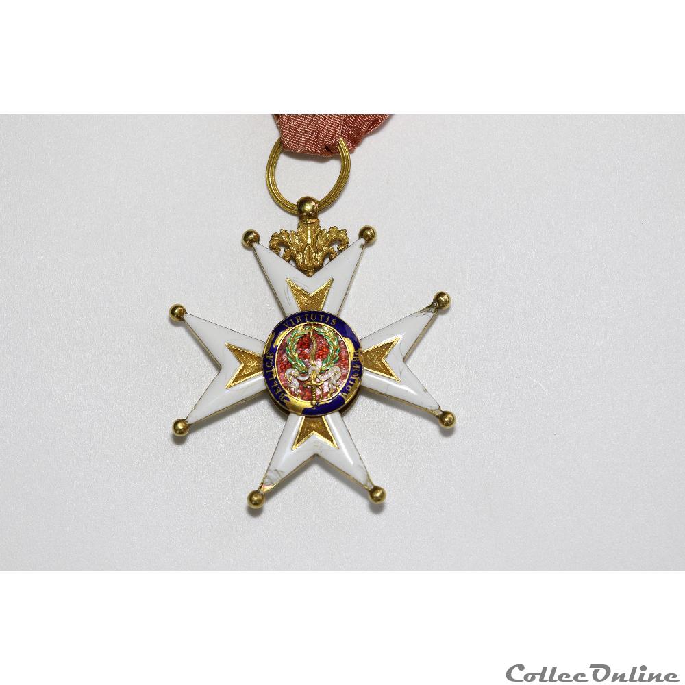 militarium medaille insigne en cours 207
