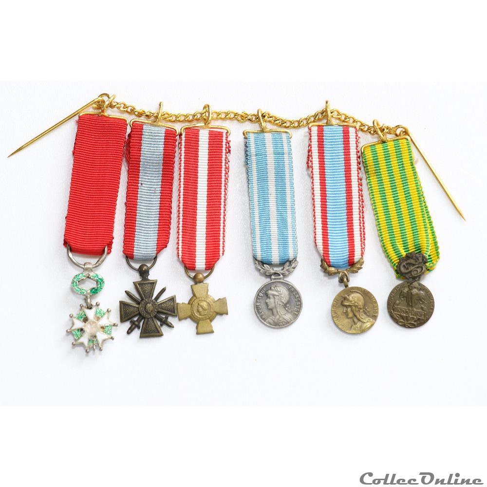 militarium medaille insigne en cours 139