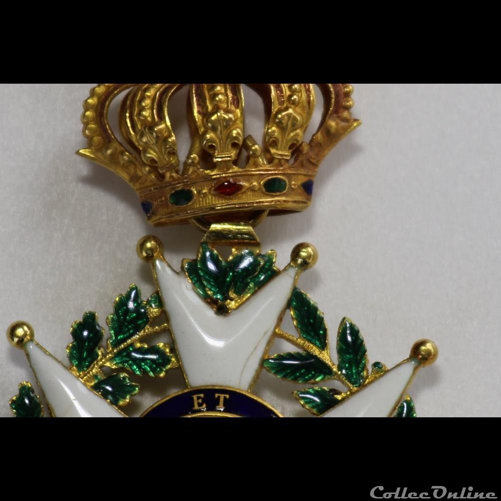militarium medaille insigne ordre de la legion honneur