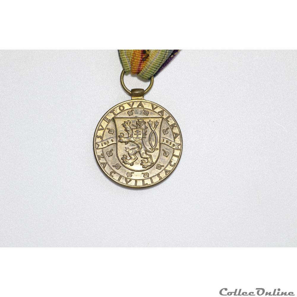 EN COURS 191 2 militarium medaille insigne en cours 191