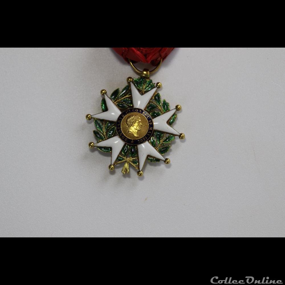 militarium medaille insigne ordre de la legion honneur