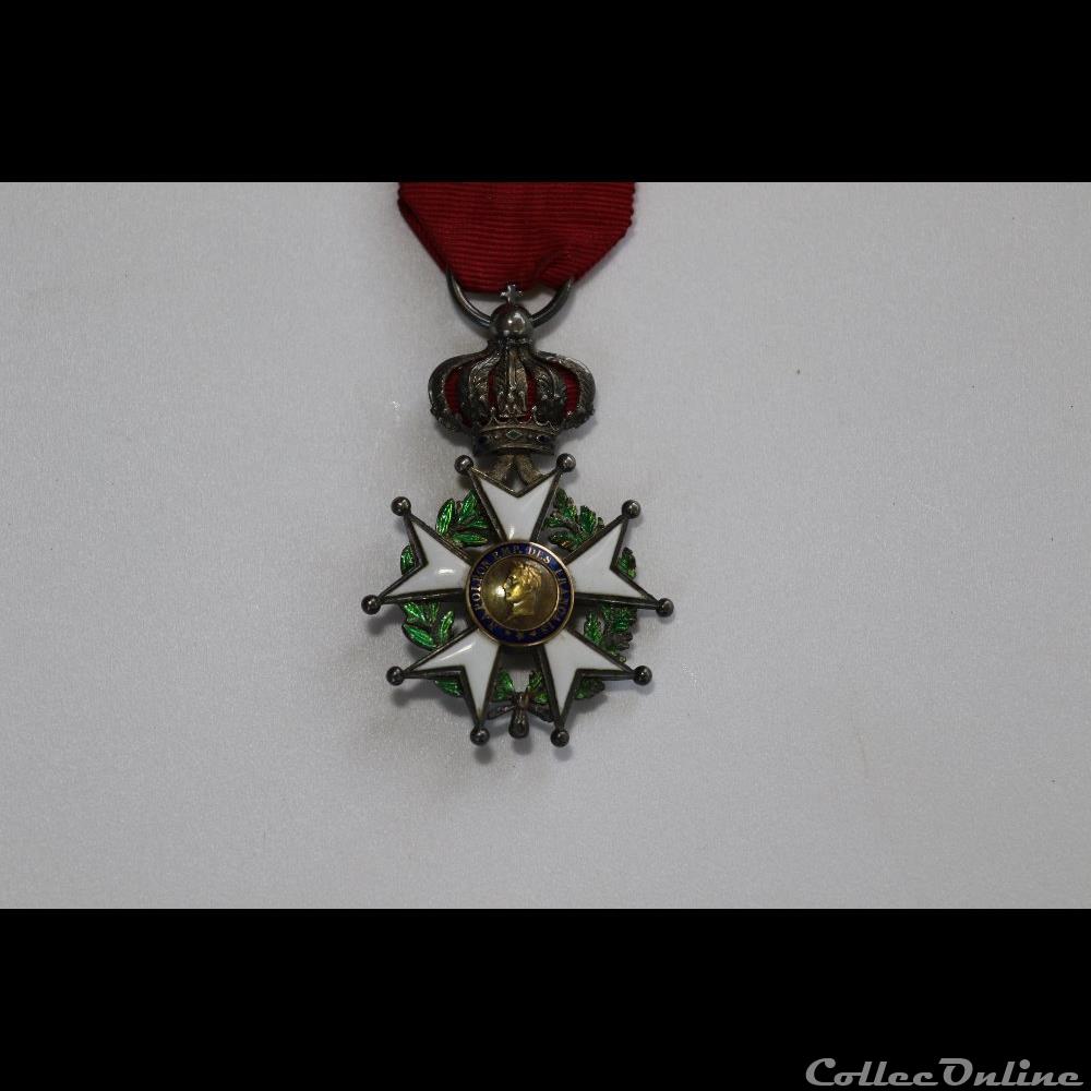 militarium medaille insigne ordre de la legion honneur