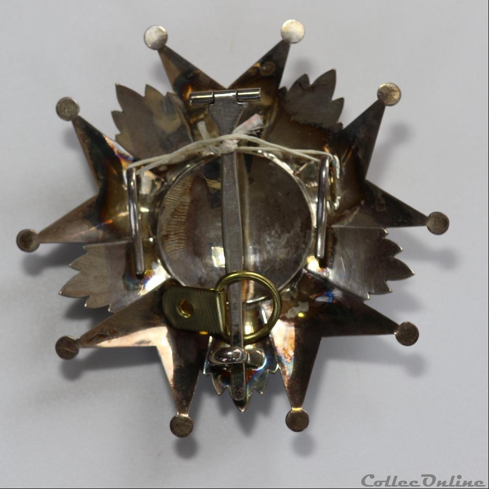 militarium medaille insigne legion honneur 1958