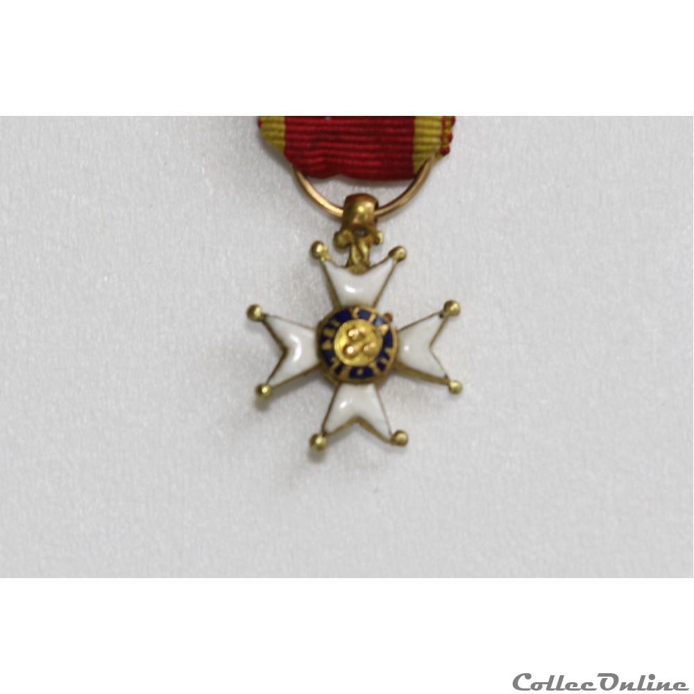 EN COURS 155 militarium medaille insigne en cours 155