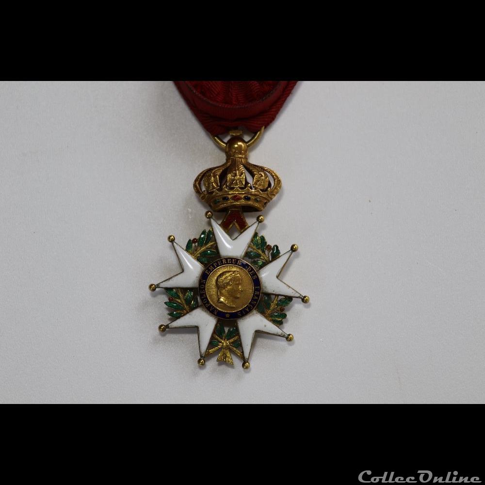 ORDRE DE LA LEGION D'HONNEUR - Militärisches - Medaillen & Auszeichnungen