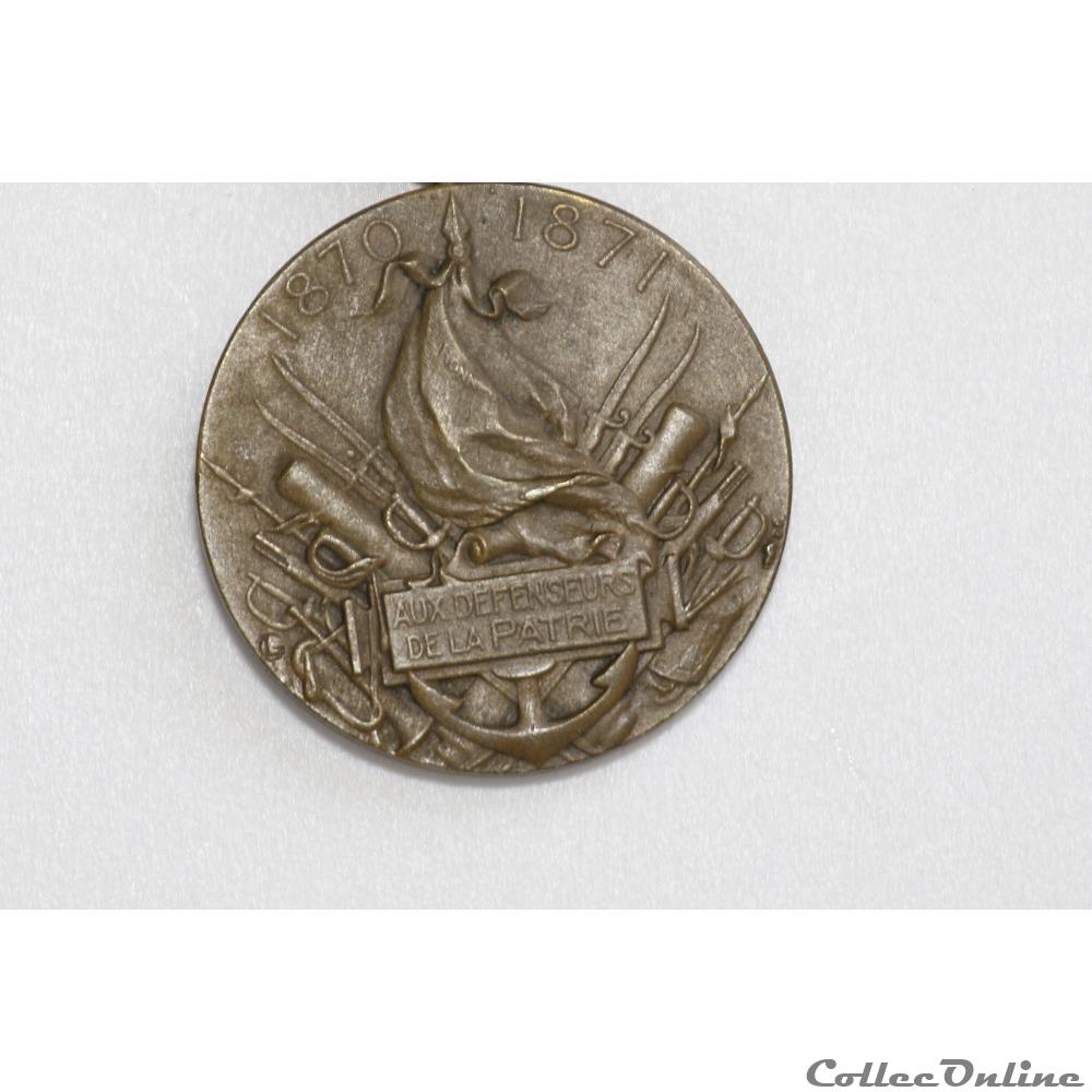 EN COURS 165 4 militarium medaille insigne en cours 165