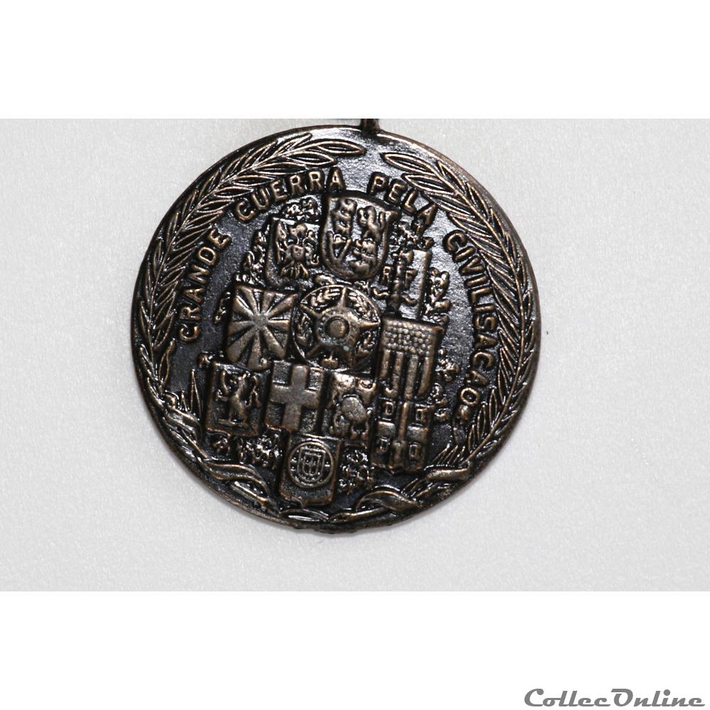 EN COURS 179 4 militarium medaille insigne en cours 179