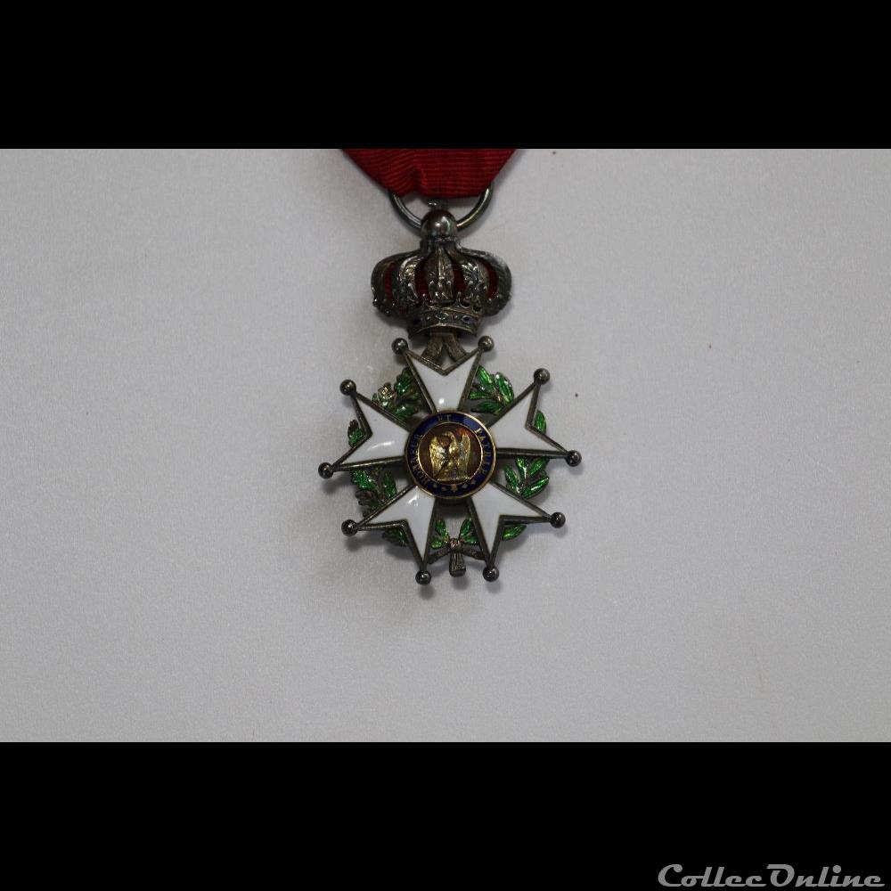 militarium medaille insigne ordre de la legion honneur