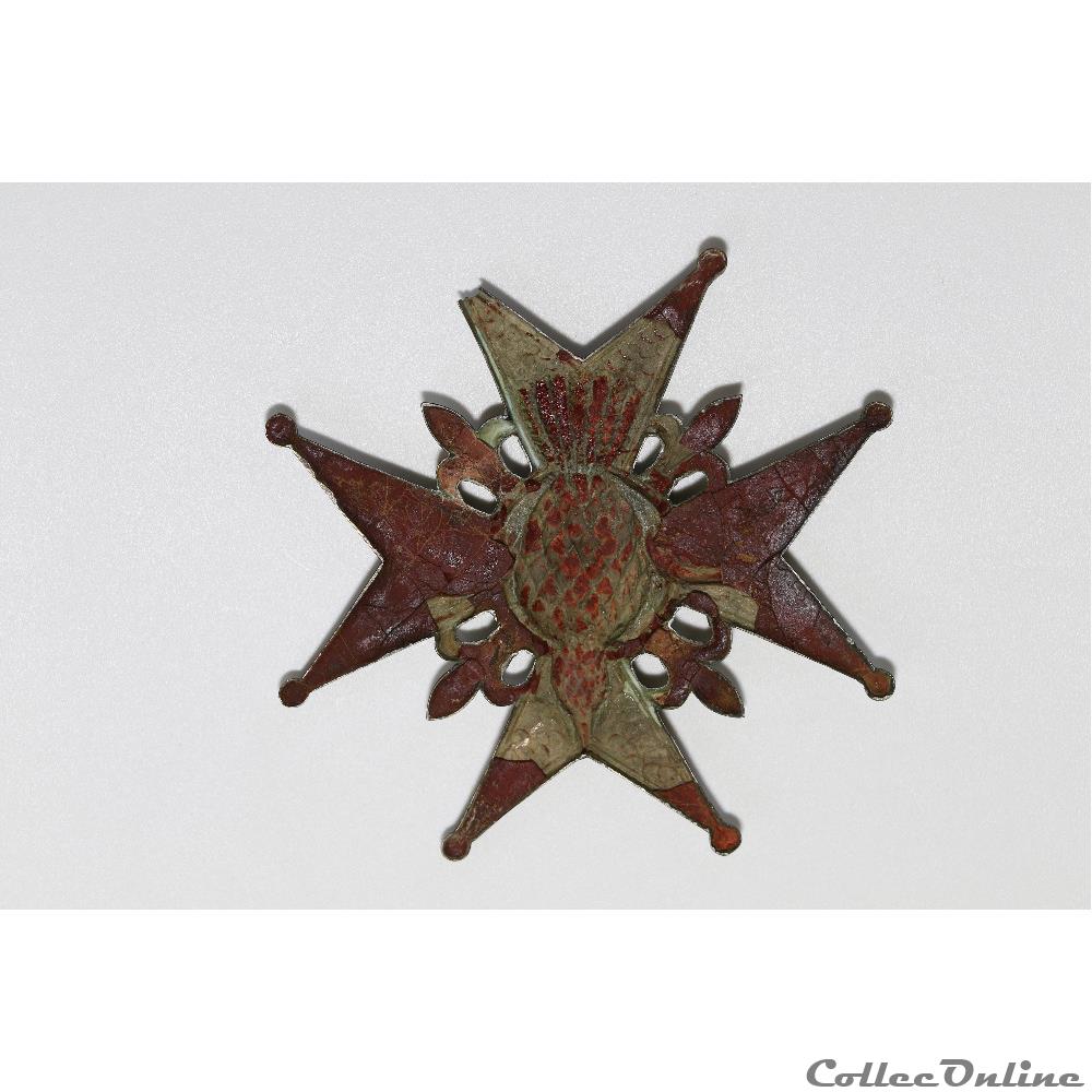 militarium medaille insigne en cours 206