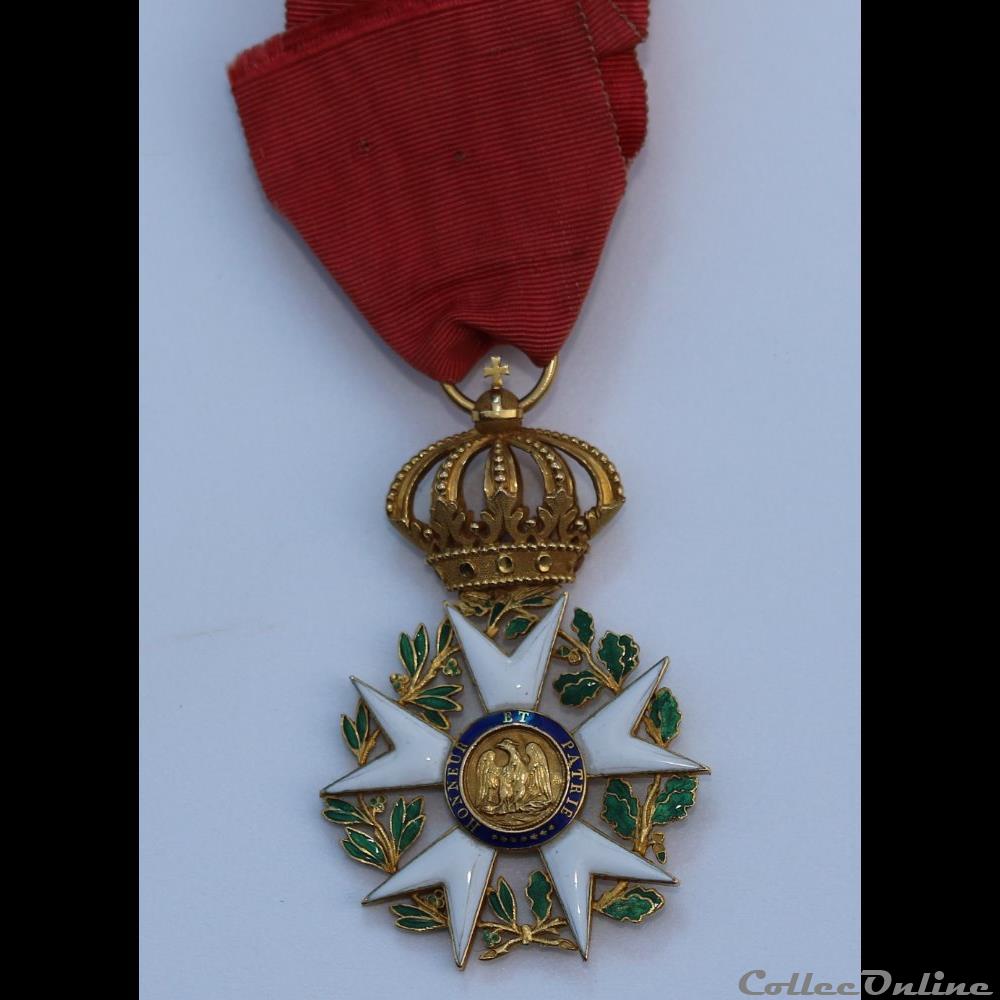 militarium medaille insigne legion honneur 1808 1814
